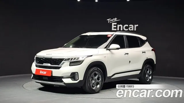 Kia Seltos 2022