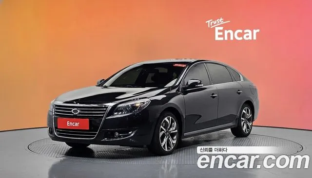 Renault SM7 2013