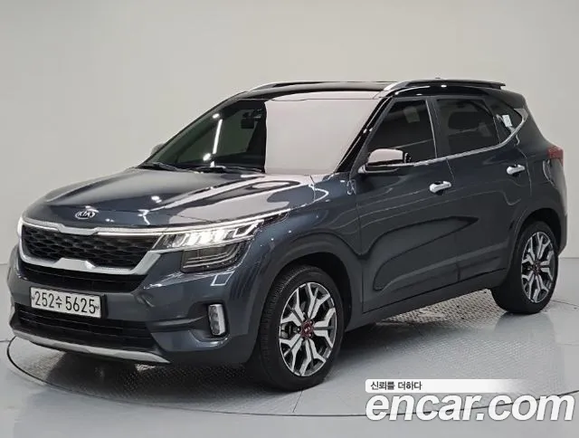 Kia Seltos 2019