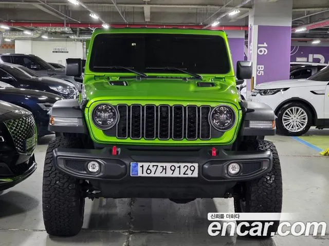 Jeep Wrangler 2025