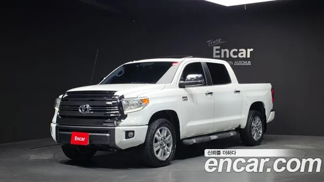 Toyota Tundra 2017