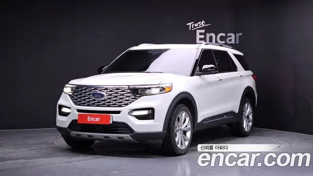 Ford Explorer 2022