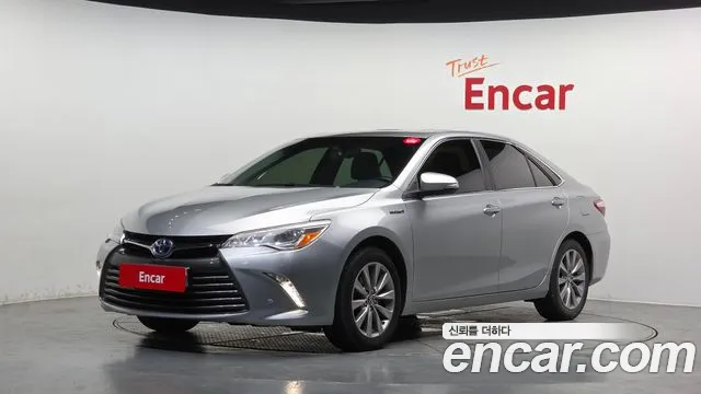 Toyota Camry 2017