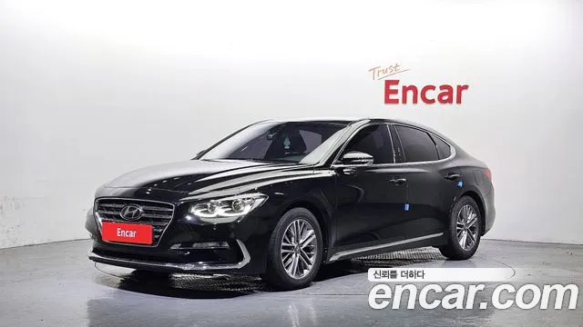 Hyundai Grandeur 2018