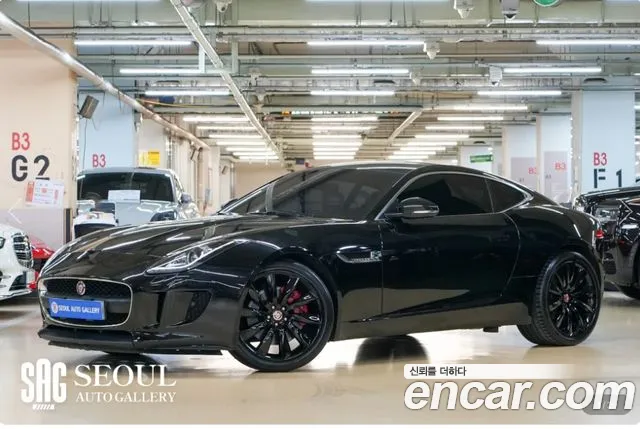 Jaguar F-TYPE 2014