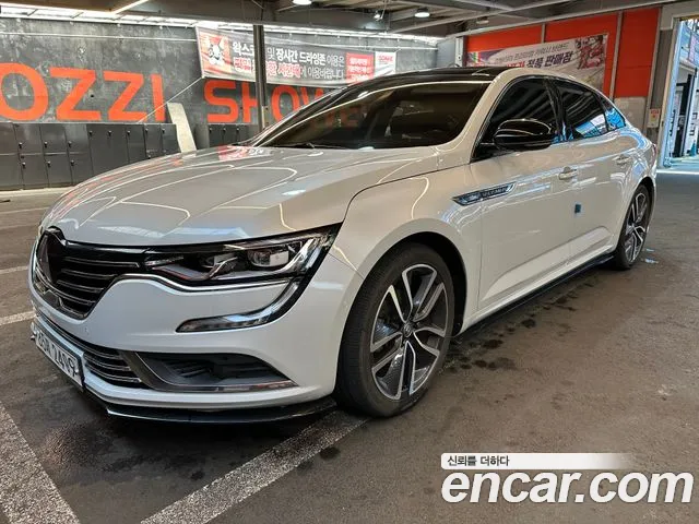 Renault SM6 2017