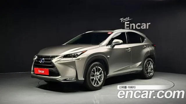 Lexus NX 2017
