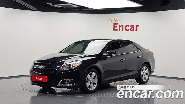 Chevrolet Malibu 2015