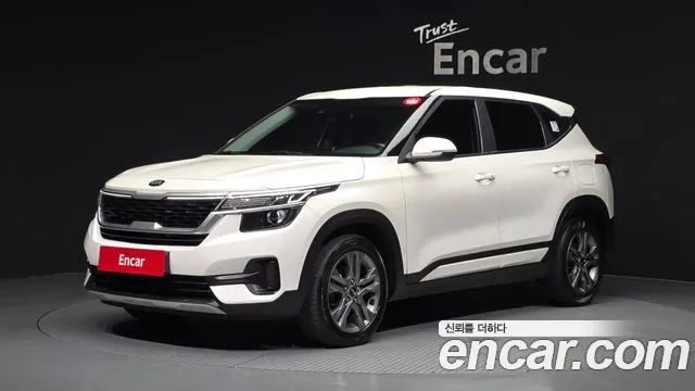 Kia Seltos 2021