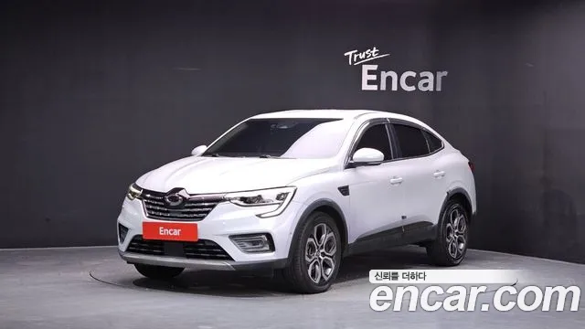 Renault XM3 2020