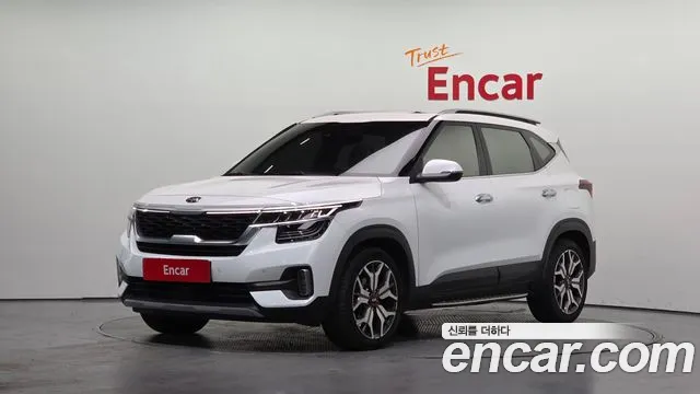 Kia Seltos 2019