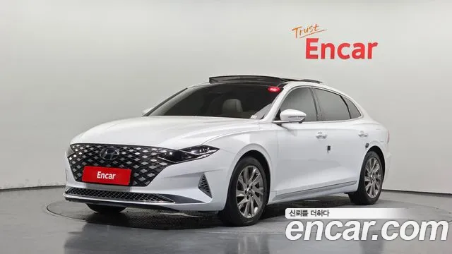 Hyundai Grandeur 2021