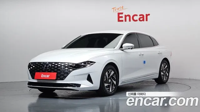 Hyundai Grandeur 2021