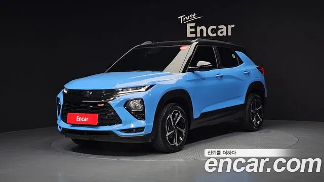 Chevrolet Trailblazer 2022