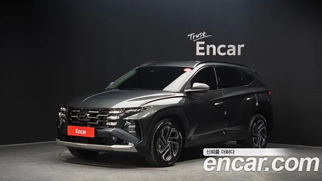 Hyundai Tucson 2024