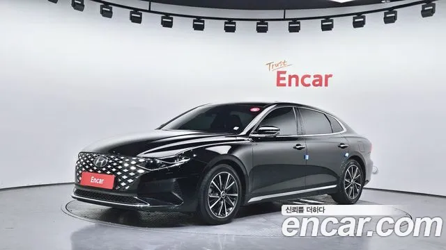 Hyundai Grandeur 2022
