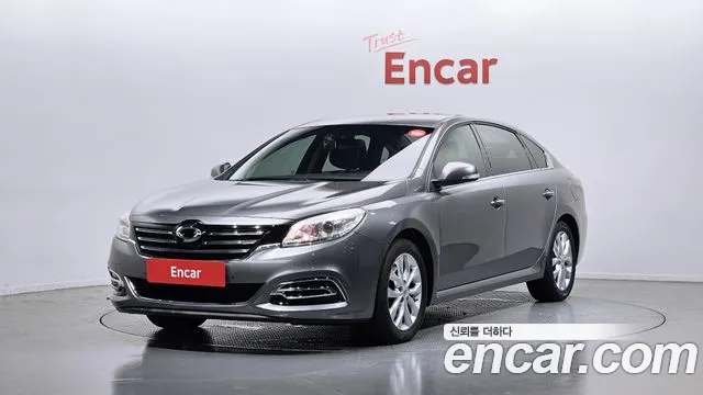 Renault SM7 2016