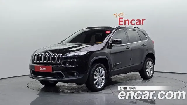 Jeep Cherokee 2016