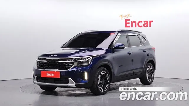 Kia Seltos 2025