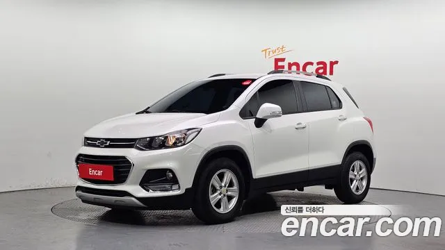 Chevrolet Trax 2021