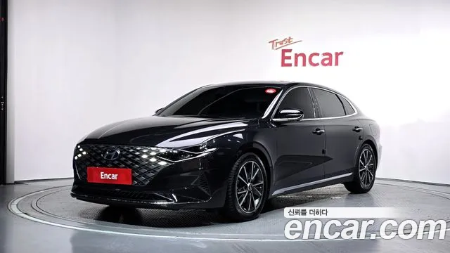 Hyundai Grandeur 2020
