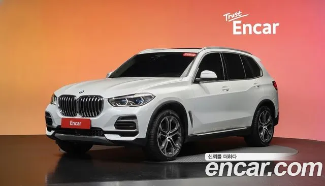 BMW X5 2022