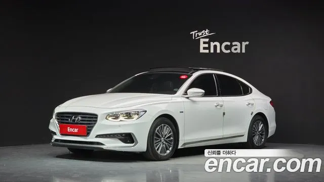 Hyundai Grandeur 2017