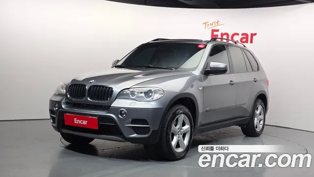 BMW X5 2011