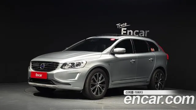 Volvo XC60 2017