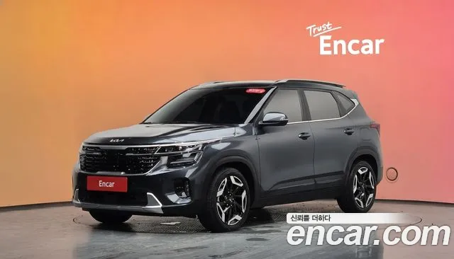 Kia Seltos 2022