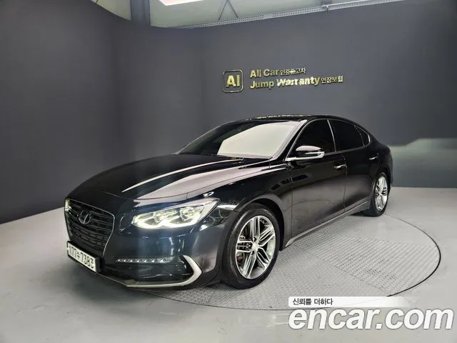 Hyundai Grandeur 2018