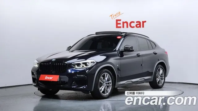 BMW X4 2021