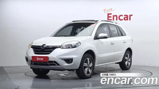 Renault QM5 2014