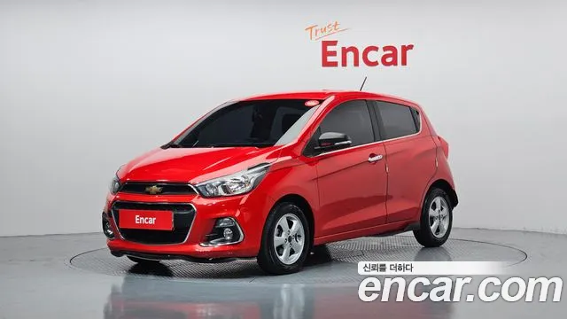 Chevrolet Spark 2017