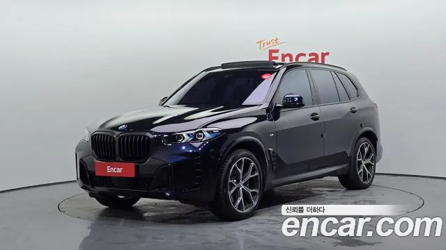 BMW X5 2025