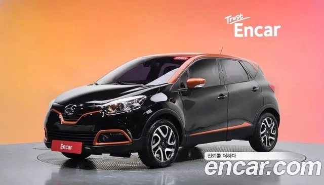 Renault QM3 2015