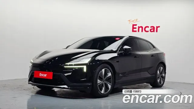 Polestar Polestar 4 2025