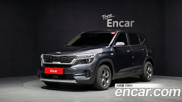 Kia Seltos 2020
