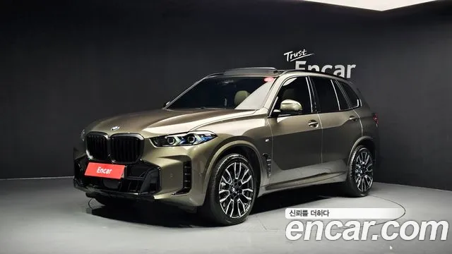 BMW X5 2025