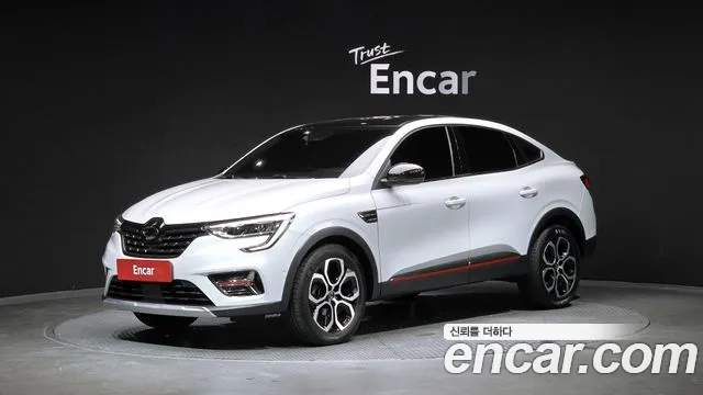 Renault XM3 2022