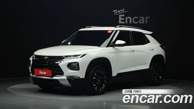 Chevrolet Trailblazer 2022