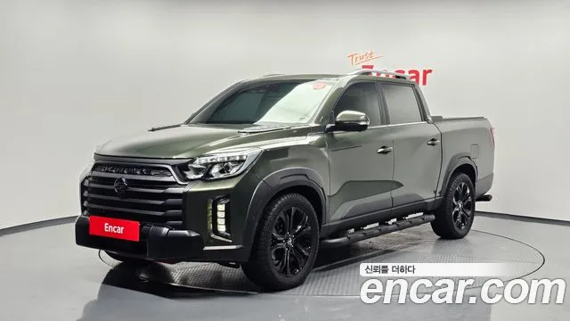 SsangYong Rexton 2023