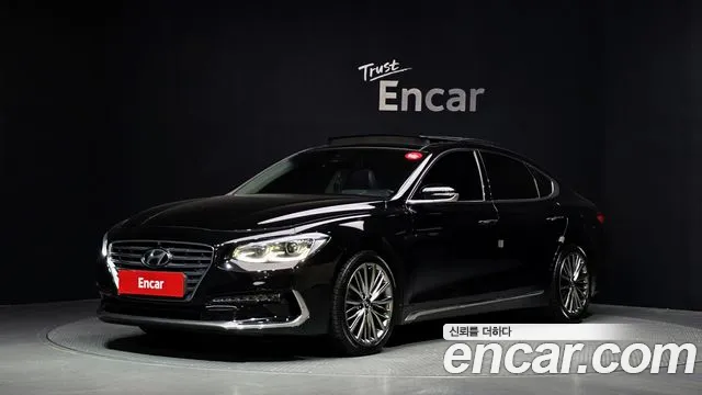 Hyundai Grandeur 2017