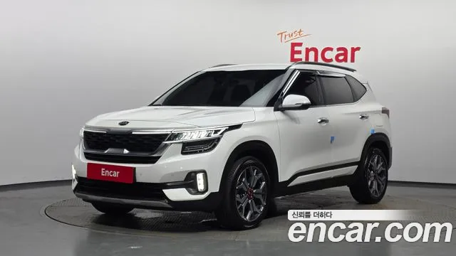 Kia Seltos 2020