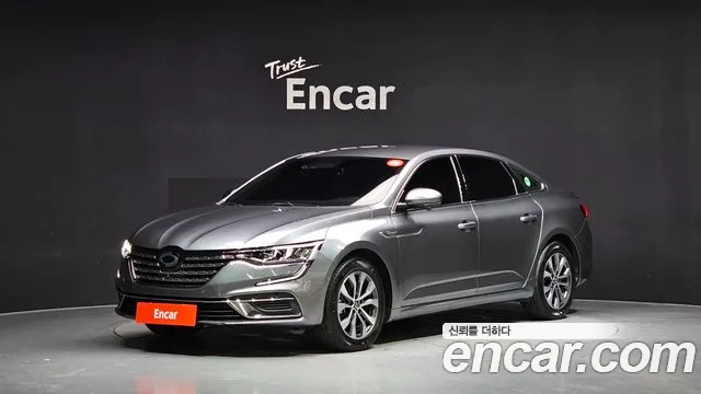 Renault SM6 2023