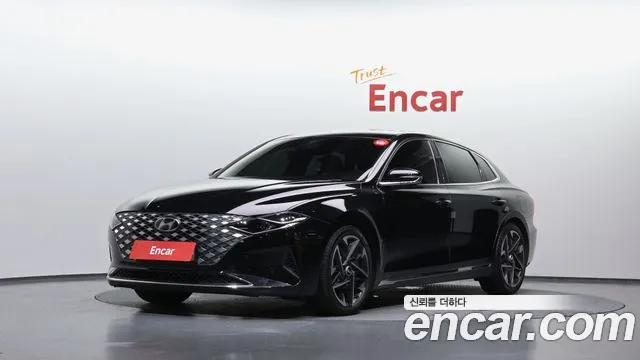 Hyundai Grandeur 2020