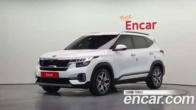 Kia Seltos 2020