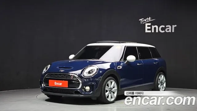 MINI Clubman 2016