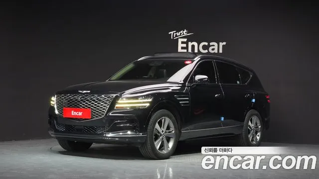 Genesis GV80 2020