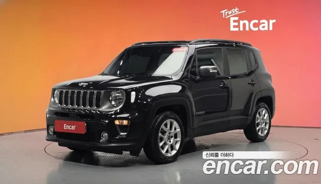 Jeep Renegade 2021